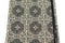 Black and Beige Lace Fabric High End Italian Designer Lace Remnant 2 yards
